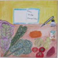 Harvesting & Storing Butternut Squash in Wooden Crates